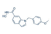 PCI-34051 chemical structure