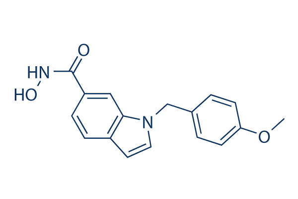 PCI-34051 chemical structure