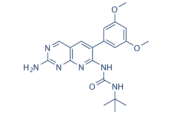 PD-166866 chemical structure