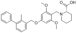 BMS-1 (PD-1/PD-L1 inhibitor 1, PD1-PDL1-IN1)