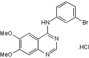 PD153035 hydrochloride