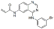 PD168393 chemical structure