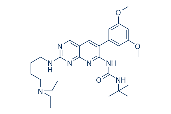 PD173074 chemical structure