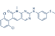 PD173955 chemical structure