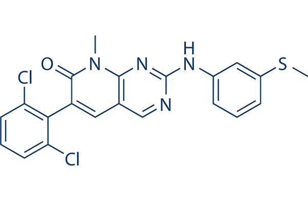 PD173955 chemical structure