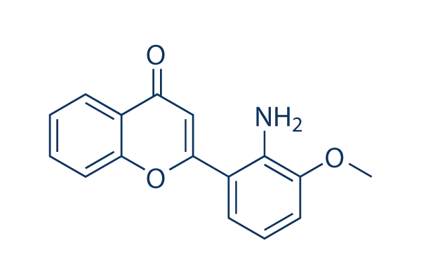 PD98059 chemical structure
