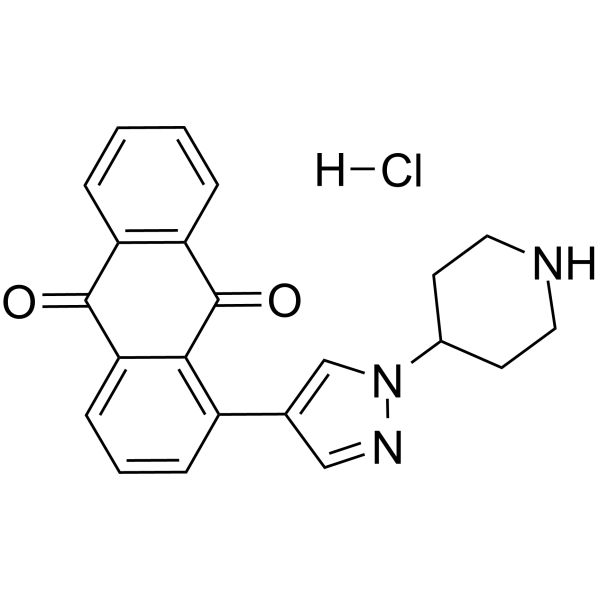 PDK4-IN-1 hydrochloride
