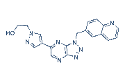 PF-04217903 chemical structure