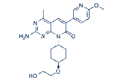PF-04691502 chemical structure