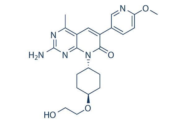 PF-04691502 chemical structure