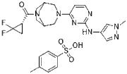 Brepocitinib P-Tosylate
