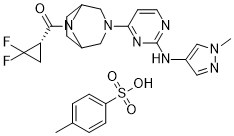 Brepocitinib P-Tosylate