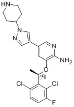 Crizotinib