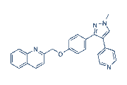 Mardepodect (PF-2545920) chemical structure