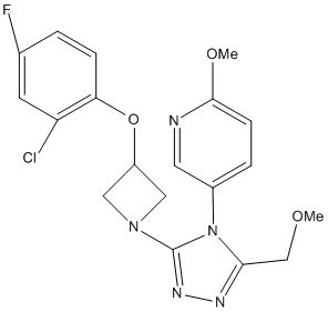 Cligosiban