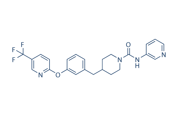 PF-3845 chemical structure