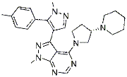 PF-4981517 chemical structure