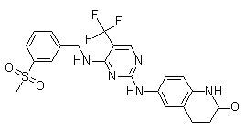 PF-573228 chemical structure