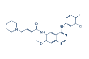 Dacomitinib chemical structure
