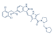 PHA-665752 chemical structure