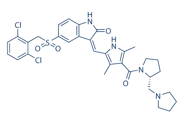 PHA-665752 chemical structure
