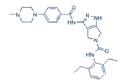 PHA-680632 chemical structure