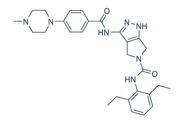 PHA-680632 chemical structure