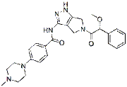 PHA-739358 (Danusertib)