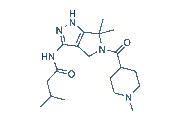PHA-793887 chemical structure
