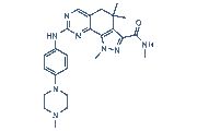 Milciclib chemical structure