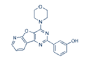 PI-103 chemical structure