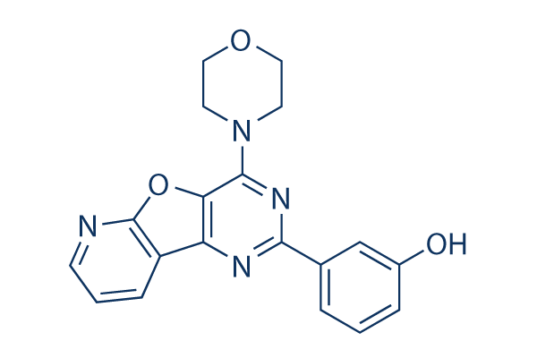 PI-103 chemical structure