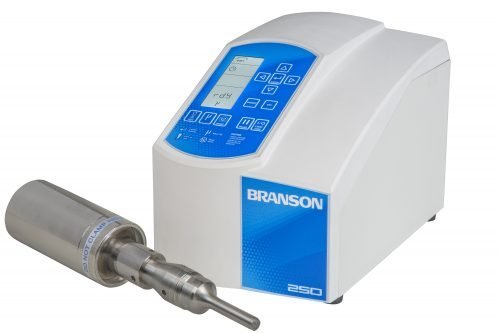 Branson Digital Sonifier SFX 250