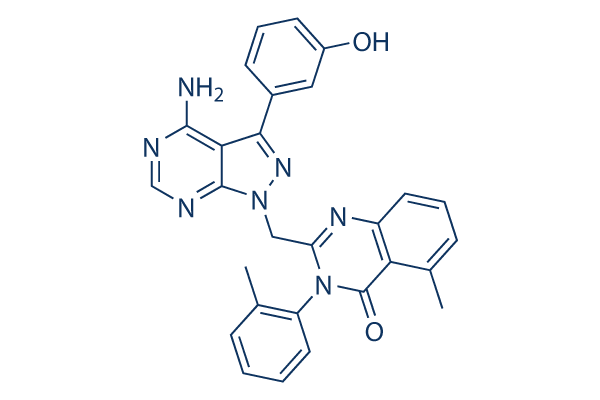 PIK-294 chemical structure