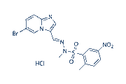 PIK-75 HCl chemical structure