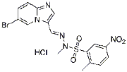 PIK-75 Hydrochloride