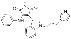 PKCβ inhibitor