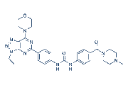 PKI-402 chemical structure