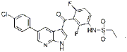 Vemurafenib (PLX4032)