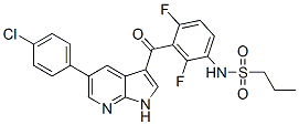 Vemurafenib (PLX4032)