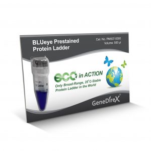 BLUeye Prestained Protein Ladder - PM007-0500