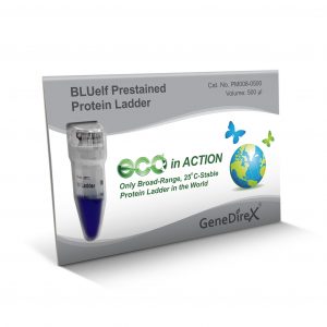 BLUelf Prestained Protein Ladder - PM008-0500