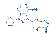 PP121 chemical structure