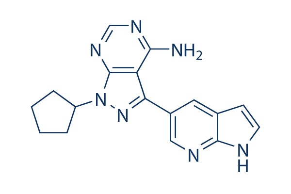 PP121 chemical structure