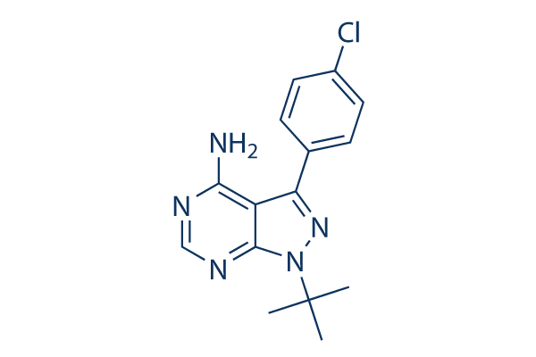 PP2 chemical structure
