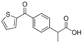Suprofen chemical structure