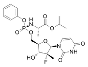 Sofosbuvir (PSI-7977)