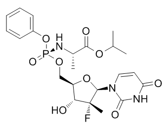 Sofosbuvir (PSI-7977)