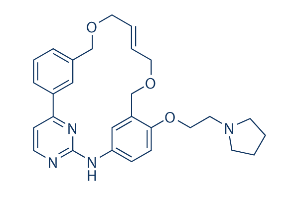 Pacritinib chemical structure