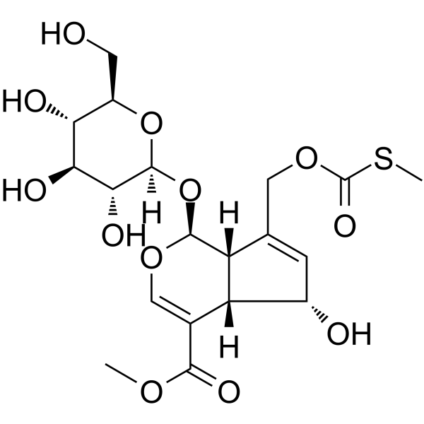 Paederosidic-acid-methyl-ester